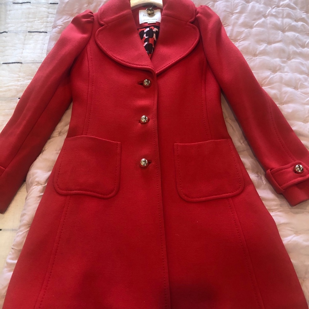 Kate Spade Coat